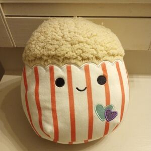 Squishmallows Arnel The Popcorn Plush
